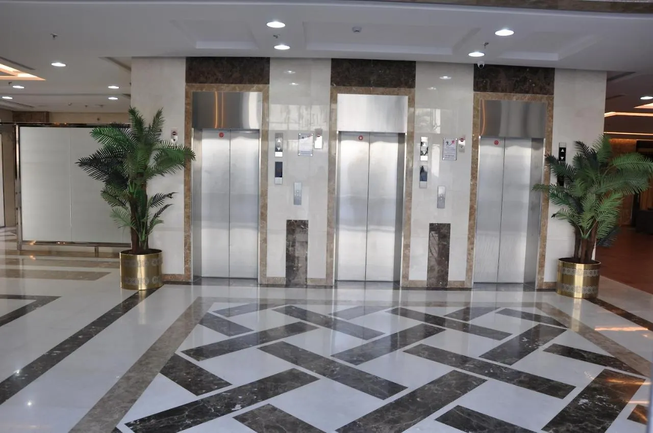 Abdul Hafez Al Humaidan Hotel La Mecque