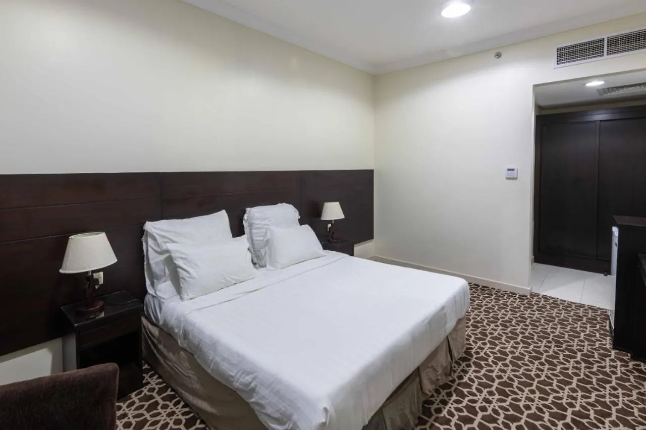 Abdul Hafez Al Humaidan Hotel La Mecque