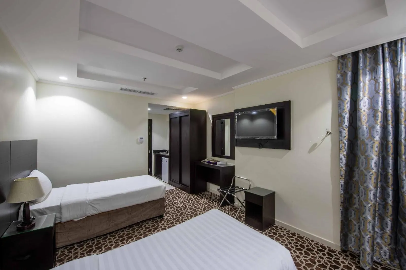 Abdul Hafez Al Humaidan Hotel La Mecque