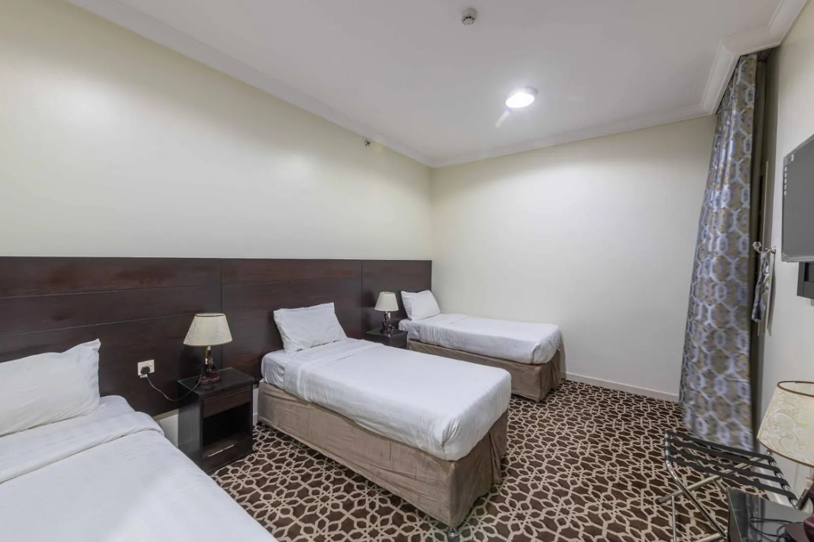 Abdul Hafez Al Humaidan Hotel Mekke Suudi Arabistan
