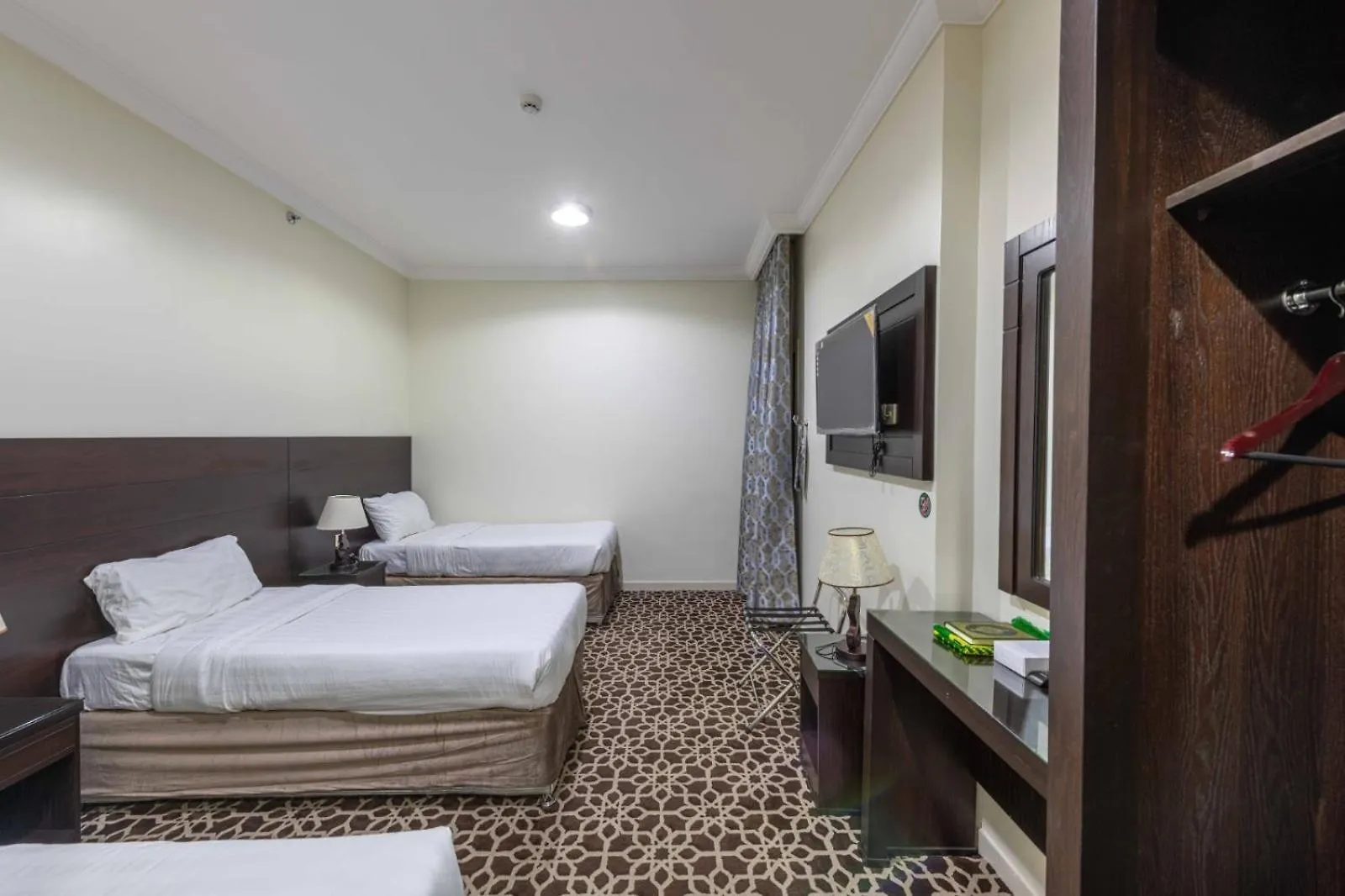Abdul Hafez Al Humaidan Hotel La Mecque