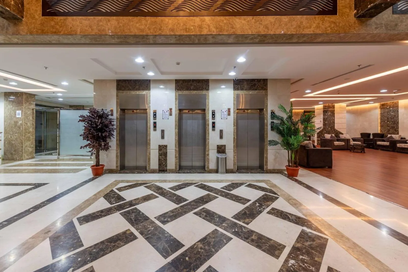 Abdul Hafez Al Humaidan Hotel La Mecque