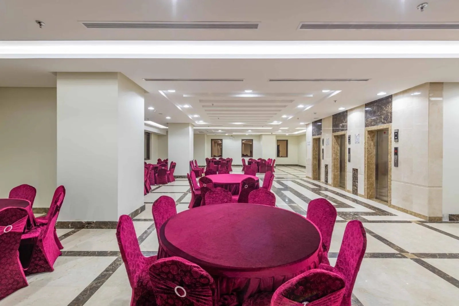 Abdul Hafez Al Humaidan Hotel La Mecque