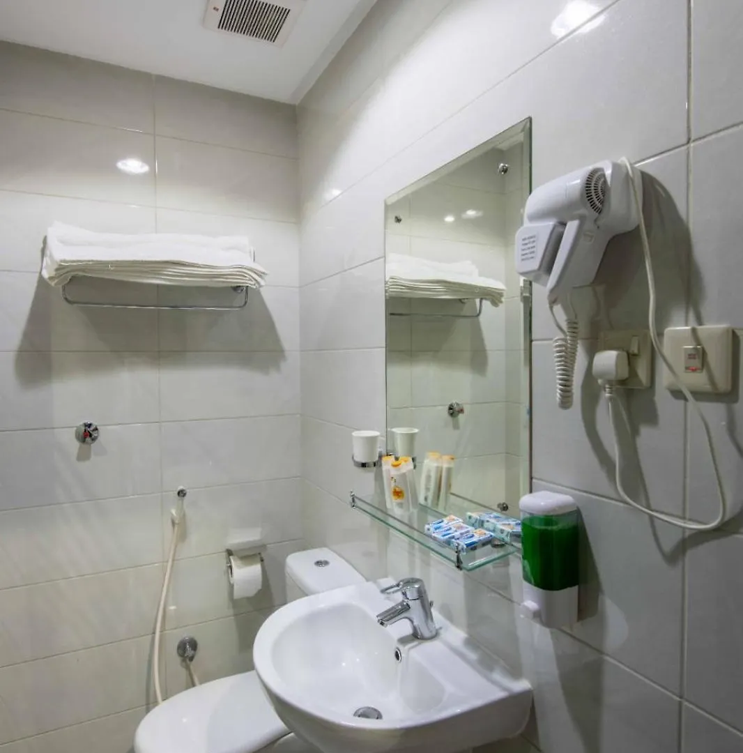 Abdul Hafez Al Humaidan Hotel La Mecque