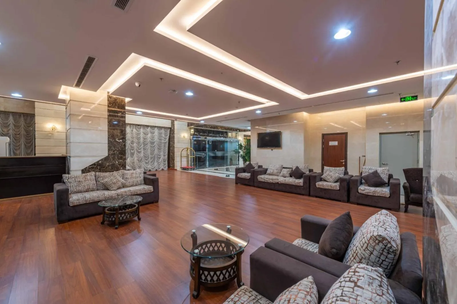 Abdul Hafez Al Humaidan Hotel La Mecque 0*,