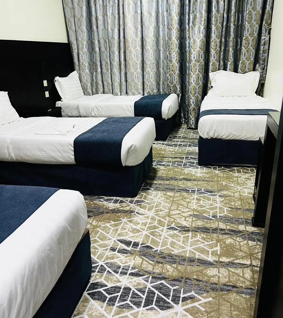 Abdul Hafez Al Humaidan Hotel Mecca