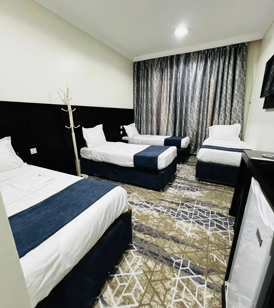 Abdul Hafez Al Humaidan Hotel Mecca 0*,