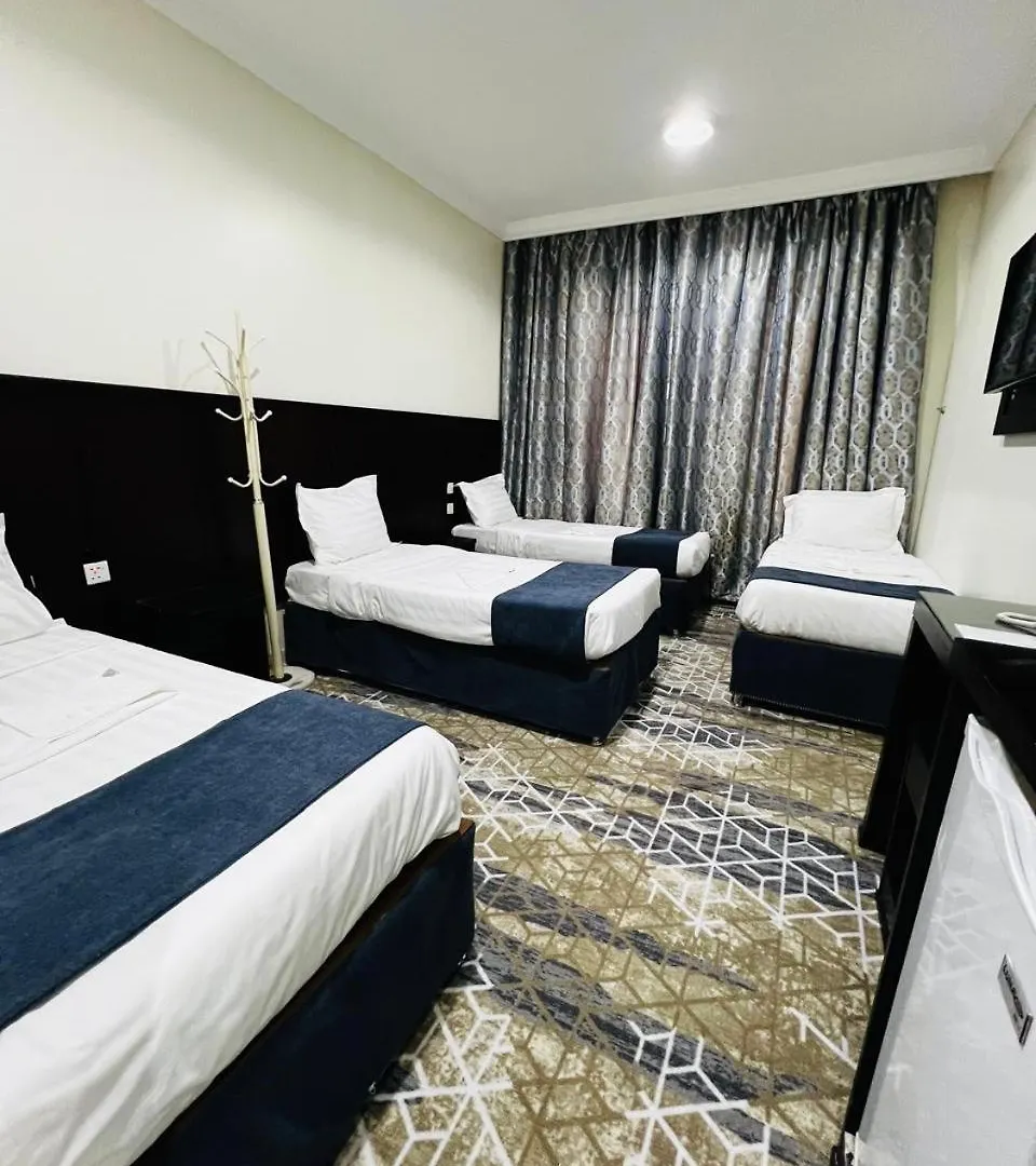 Abdul Hafez Al Humaidan Hotel Mecca Saudi Arabia