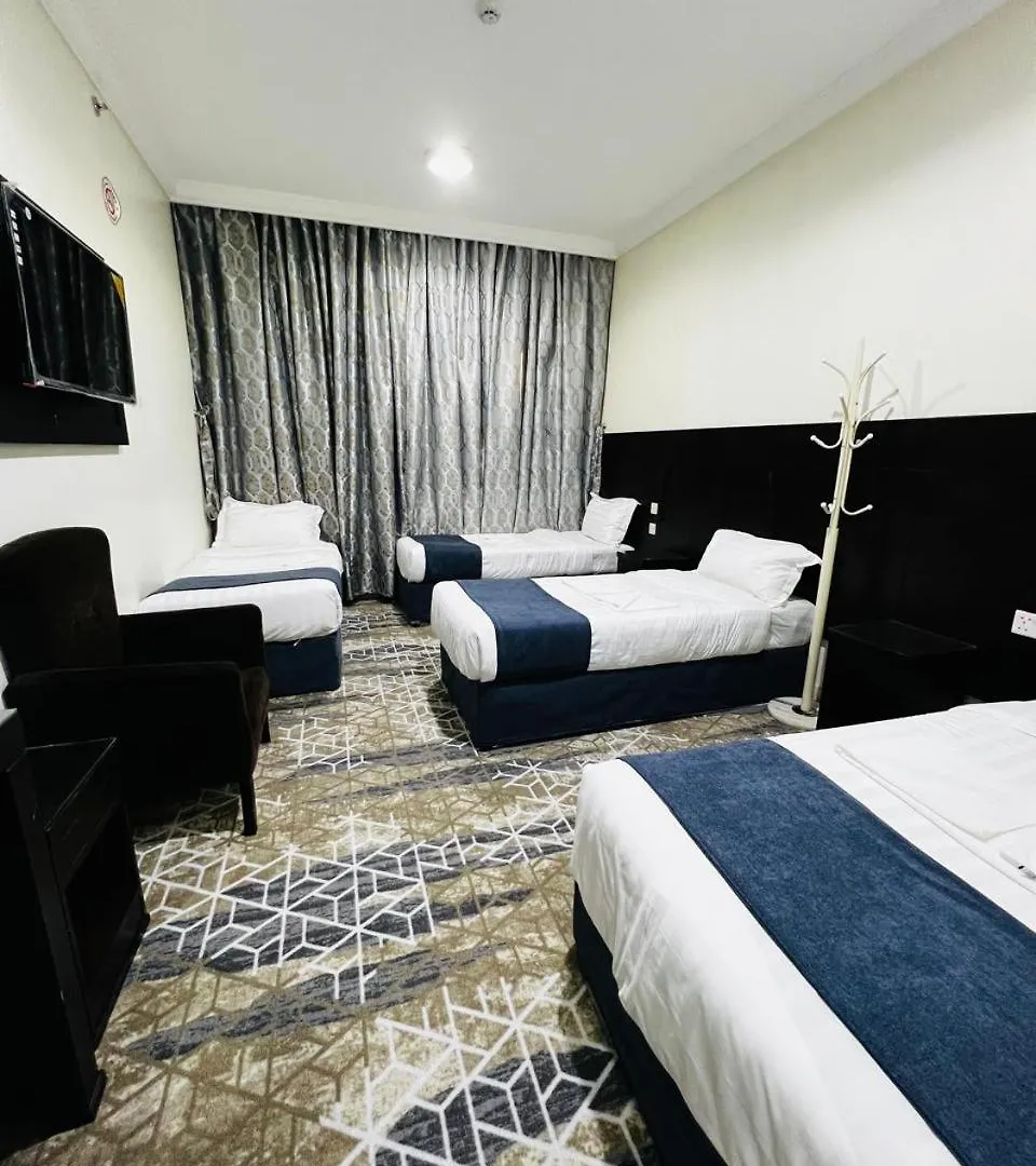 Abdul Hafez Al Humaidan Hotel Mecca
