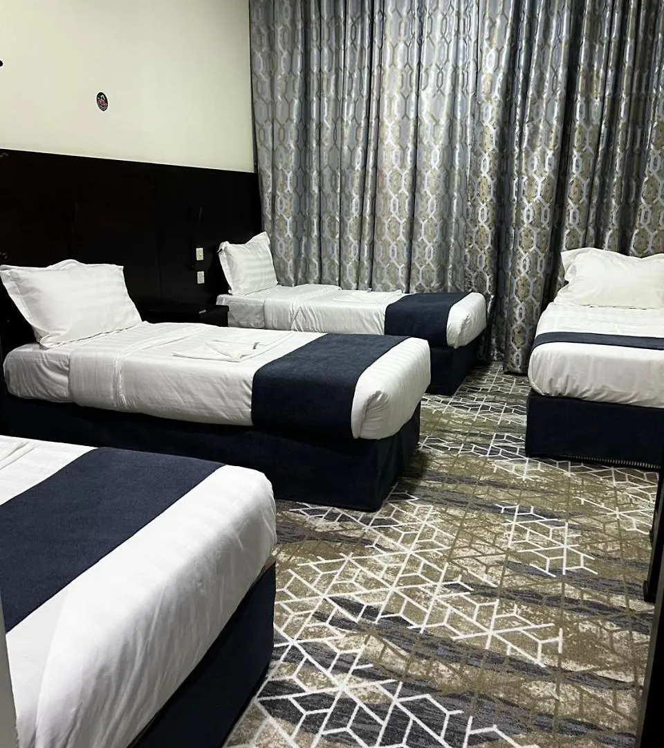 Abdul Hafez Al Humaidan Hotel Mecca
