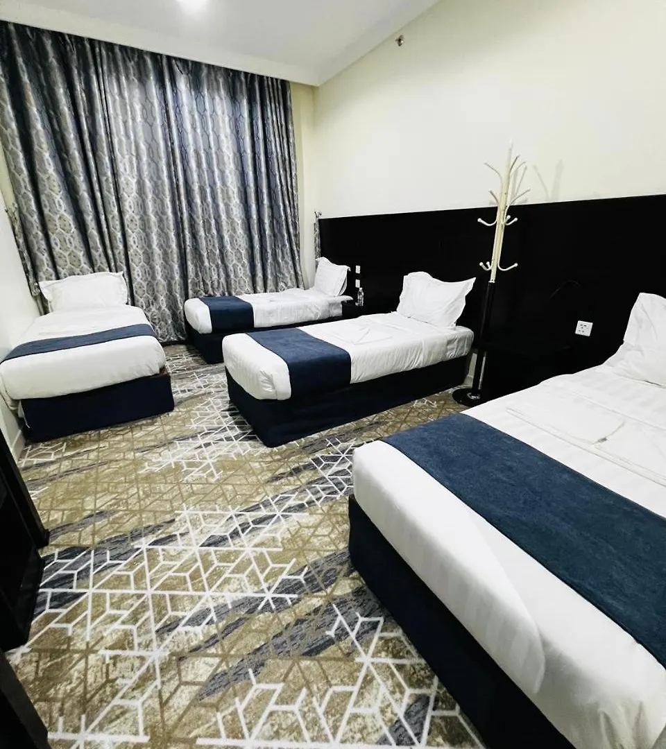 Abdul Hafez Al Humaidan Hotel Mecca