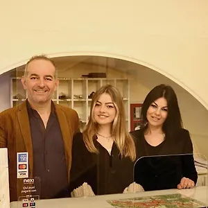 *** Hotel Etruria Italy