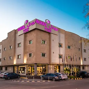 **** Aparthotel Boudl Al Woroud بودل الورود Saudi Arabia