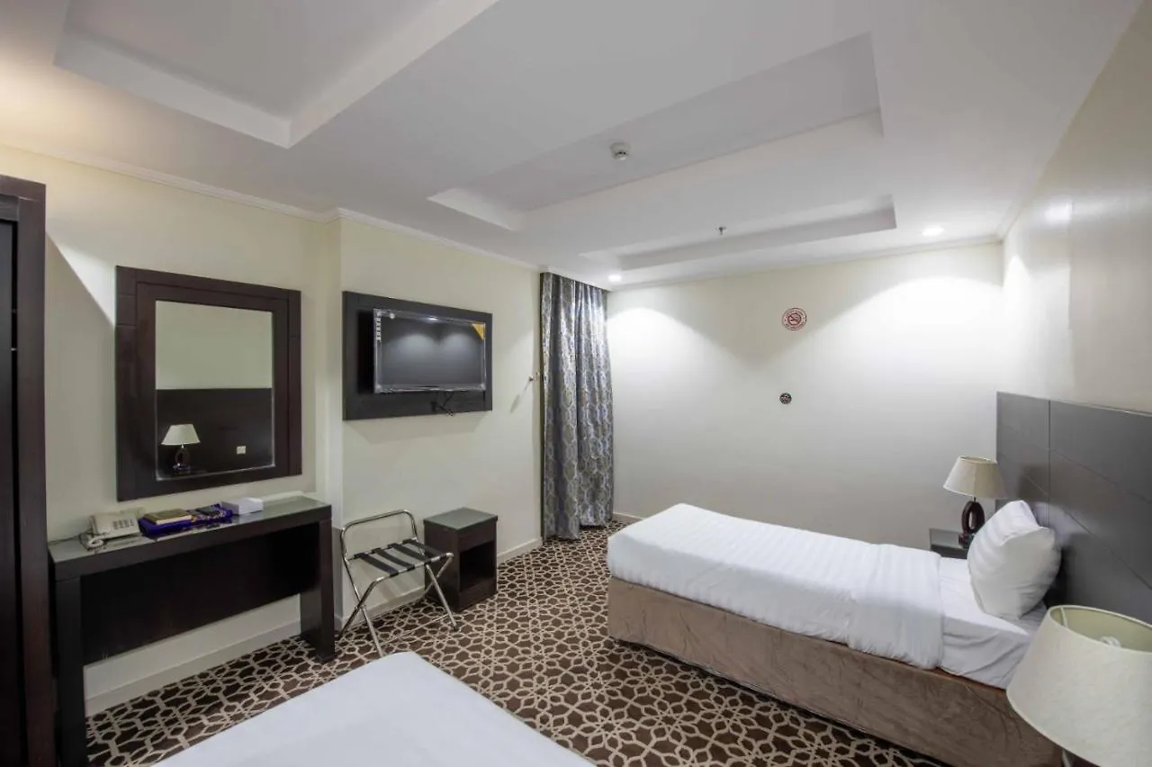 Abdul Hafez Al Humaidan Hotel Mekka