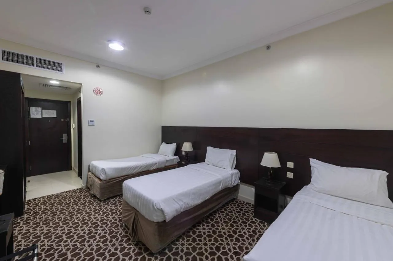 Abdul Hafez Al Humaidan Hotel Mekka 2*,  Saúdská Arábie