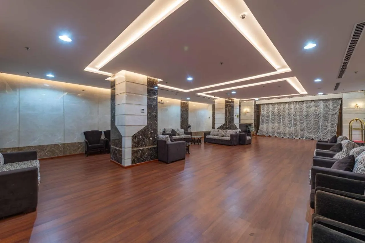 Abdul Hafez Al Humaidan Hotel Mekka