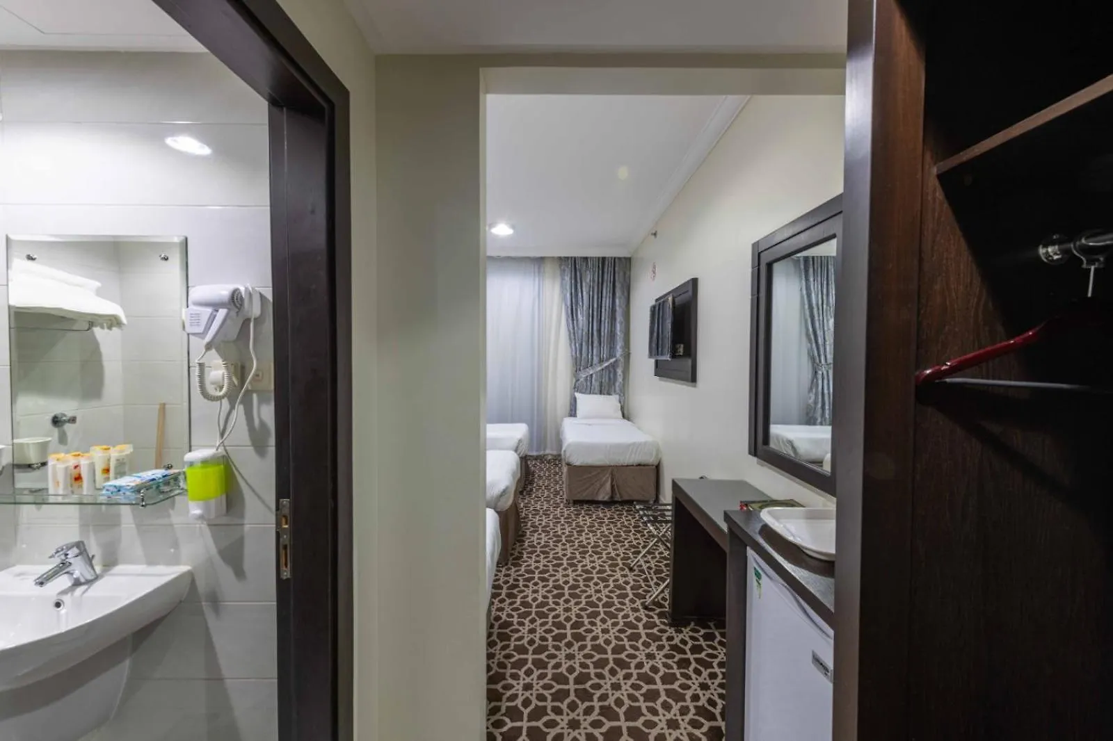 Abdul Hafez Al Humaidan Hotel Mekka Saúdská Arábie