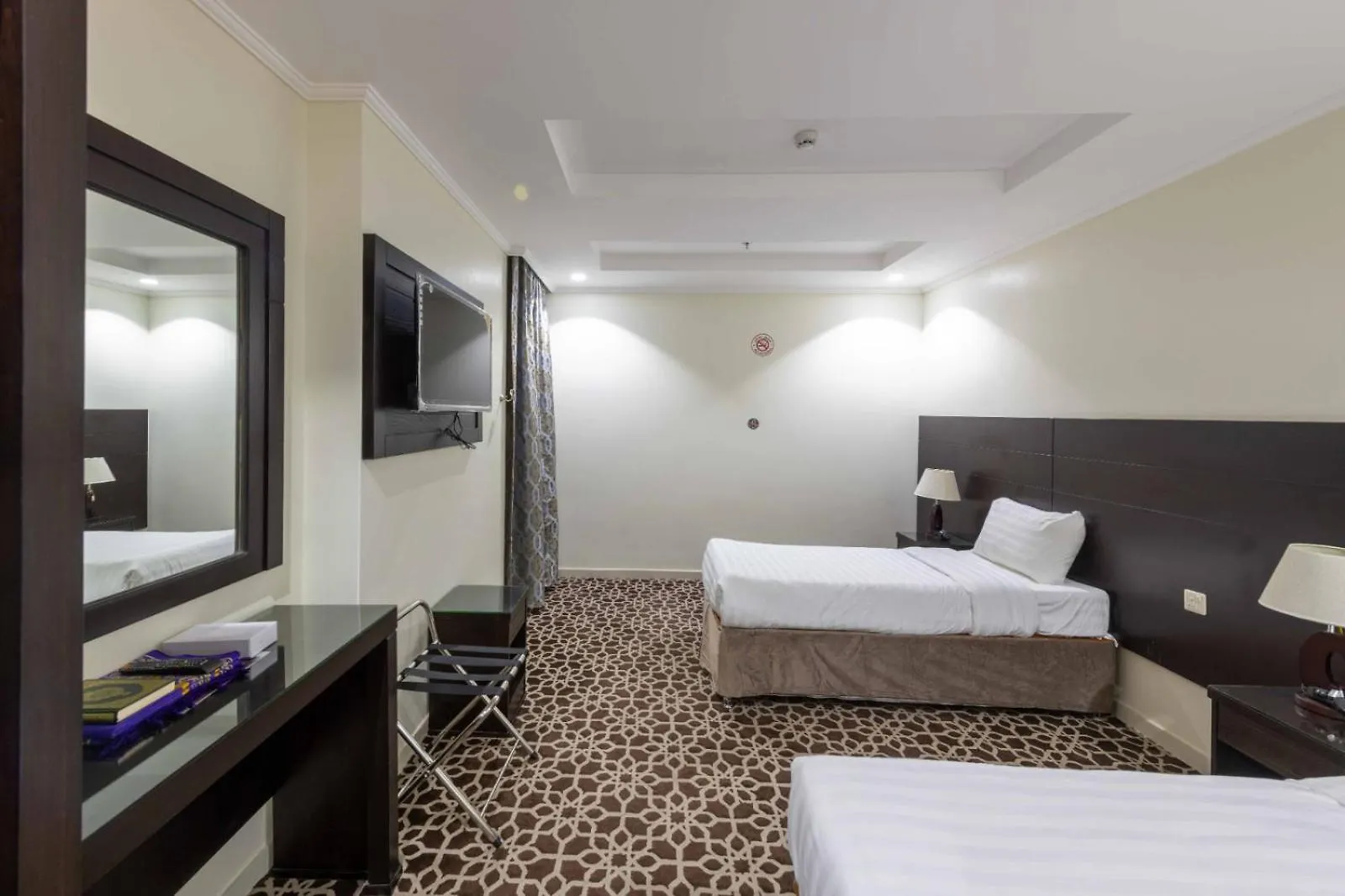 **  Abdul Hafez Al Humaidan Hotel Mekka Saúdská Arábie