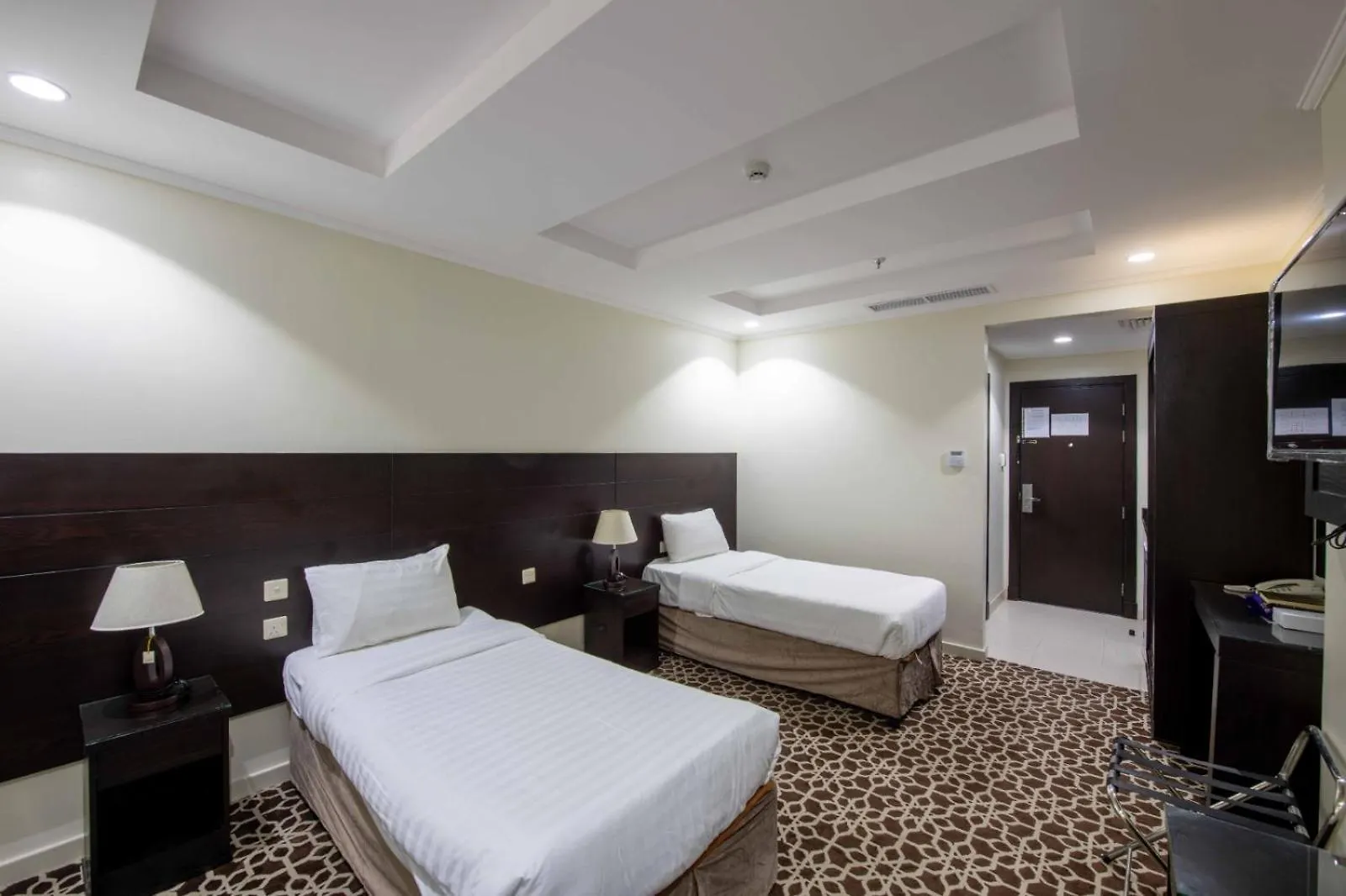Abdul Hafez Al Humaidan Hotel Mekka