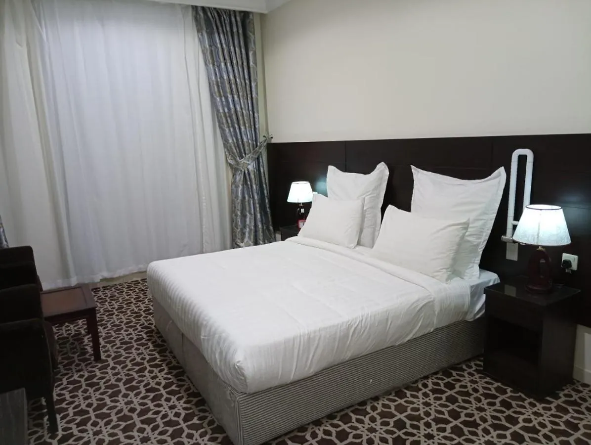 Abdul Hafez Al Humaidan Hotel Mecca