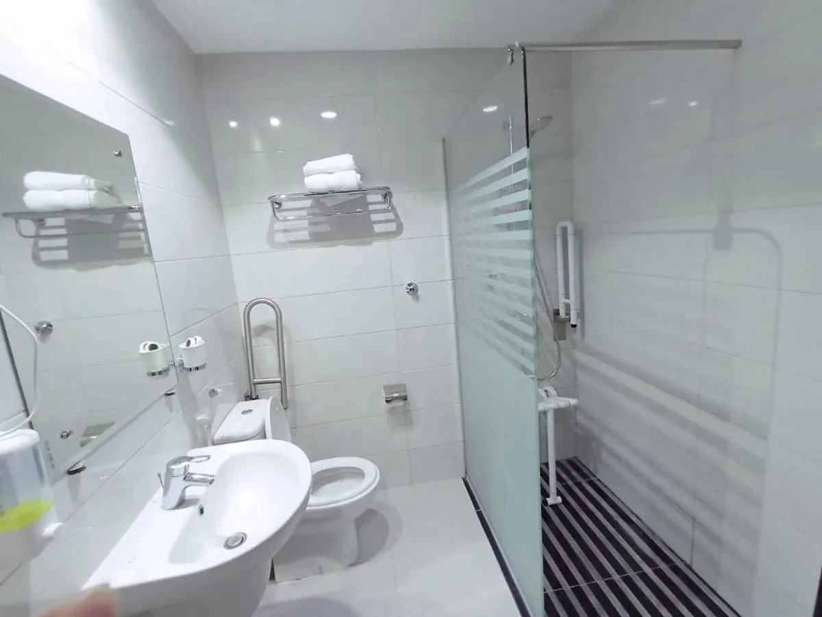 Abdul Hafez Al Humaidan Hotel مكة