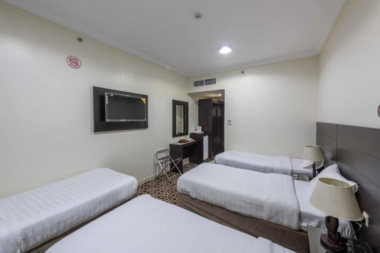 Abdul Hafez Al Humaidan Hotel مكة