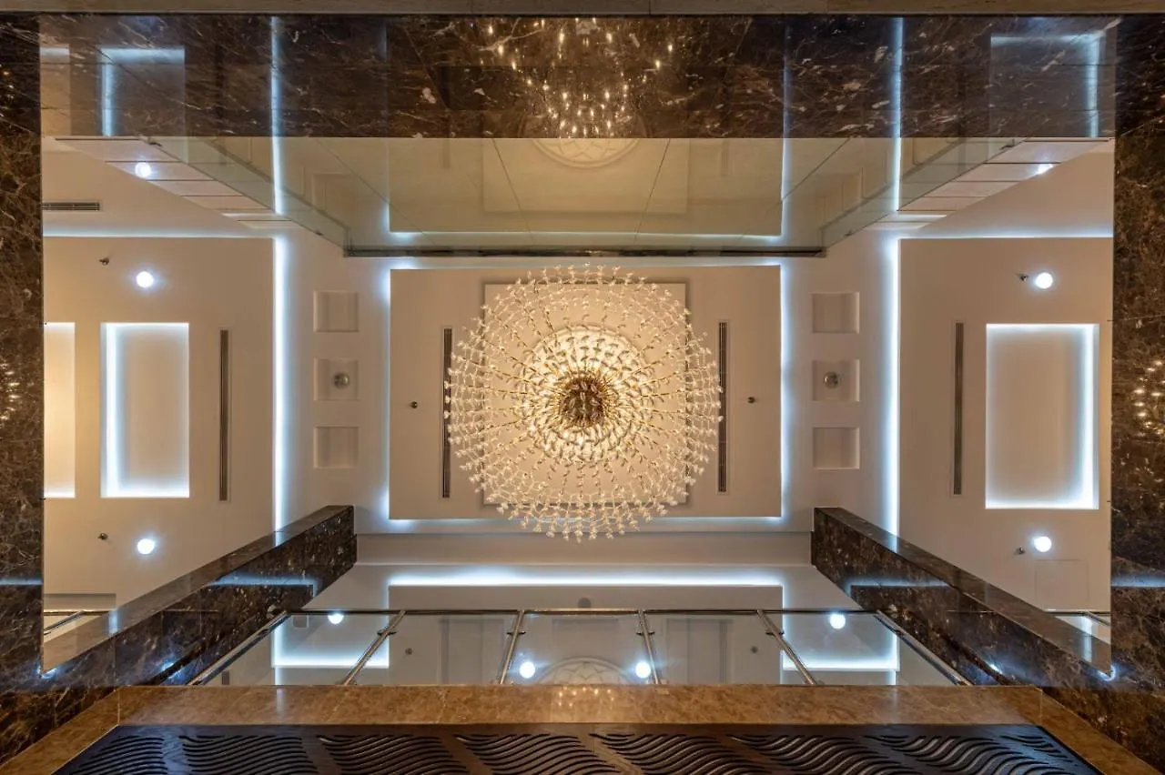 Abdul Hafez Al Humaidan Hotel مكة