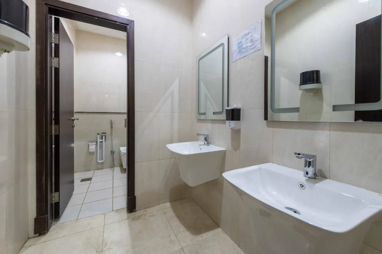 Abdul Hafez Al Humaidan Hotel مكة