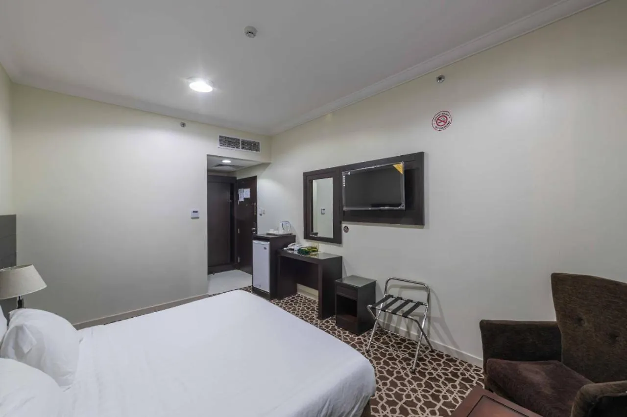 Abdul Hafez Al Humaidan Hotel Mecca Saudi Arabia