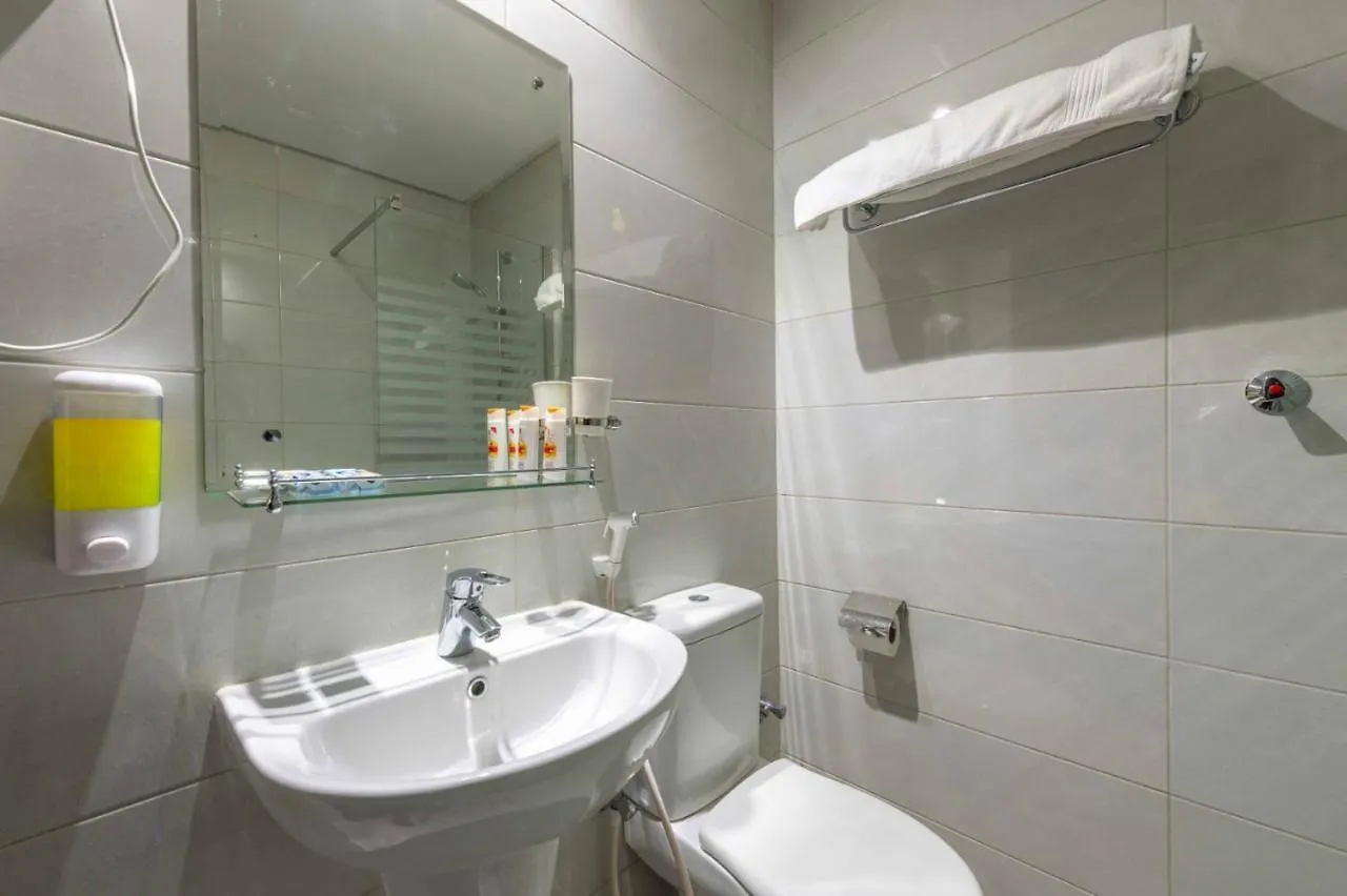 Abdul Hafez Al Humaidan Hotel مكة