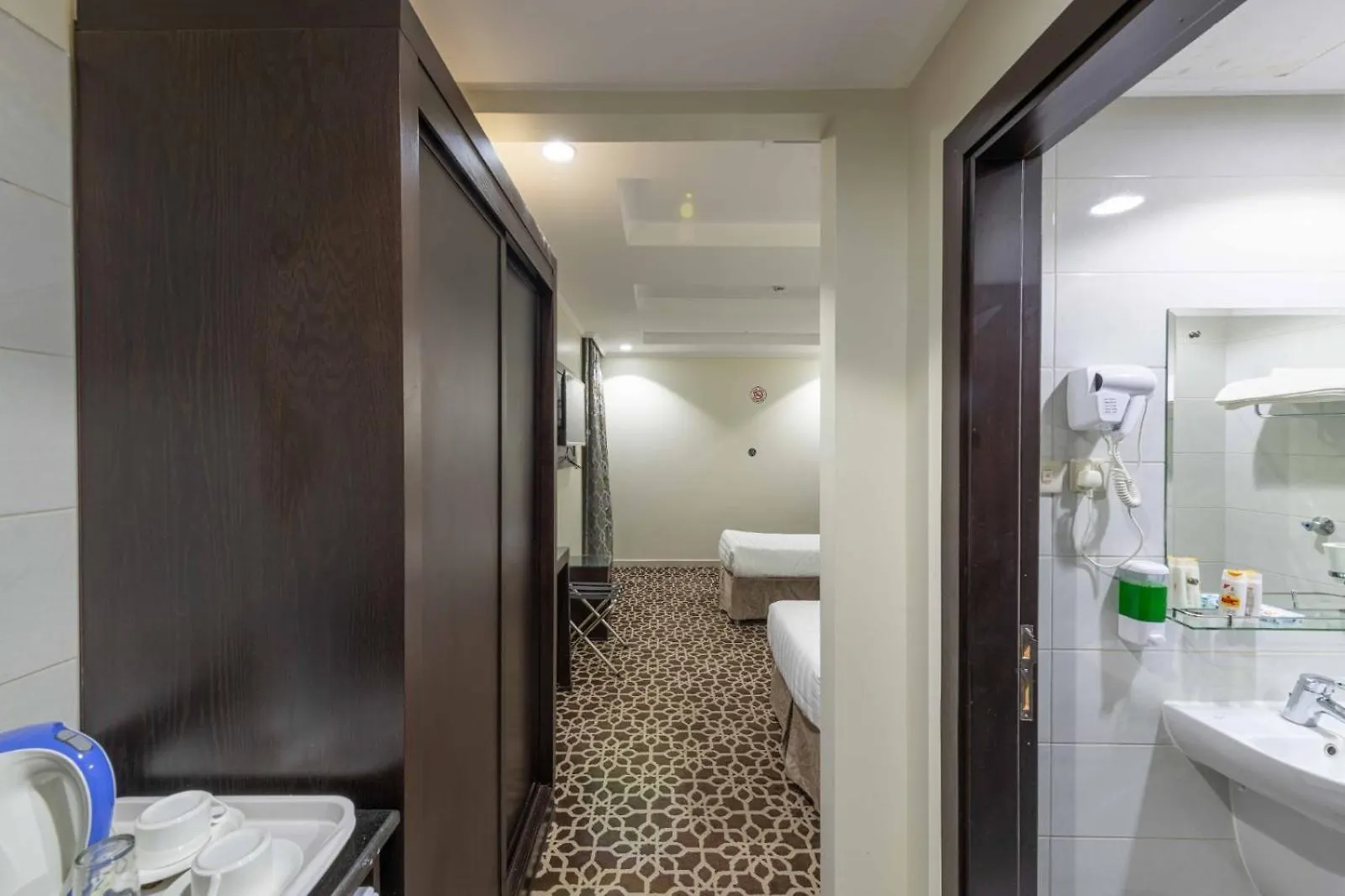 Abdul Hafez Al Humaidan Hotel مكة