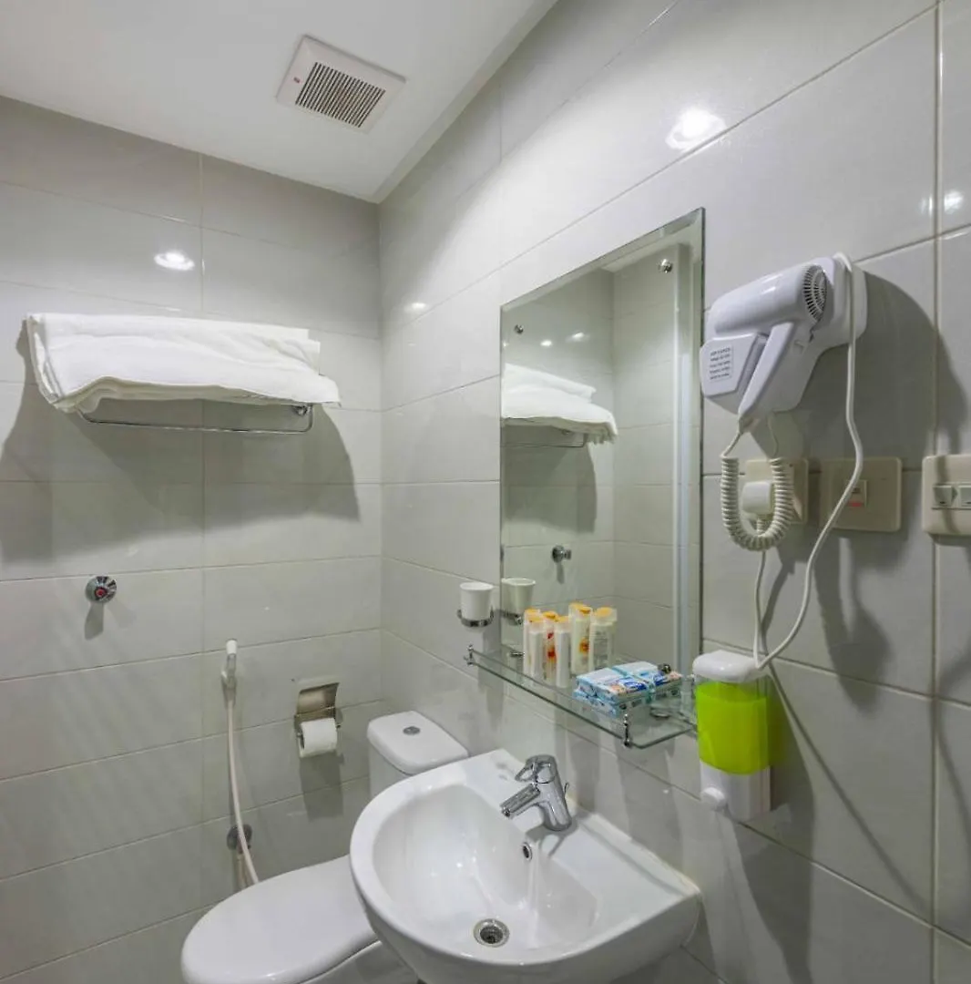 Abdul Hafez Al Humaidan Hotel مكة