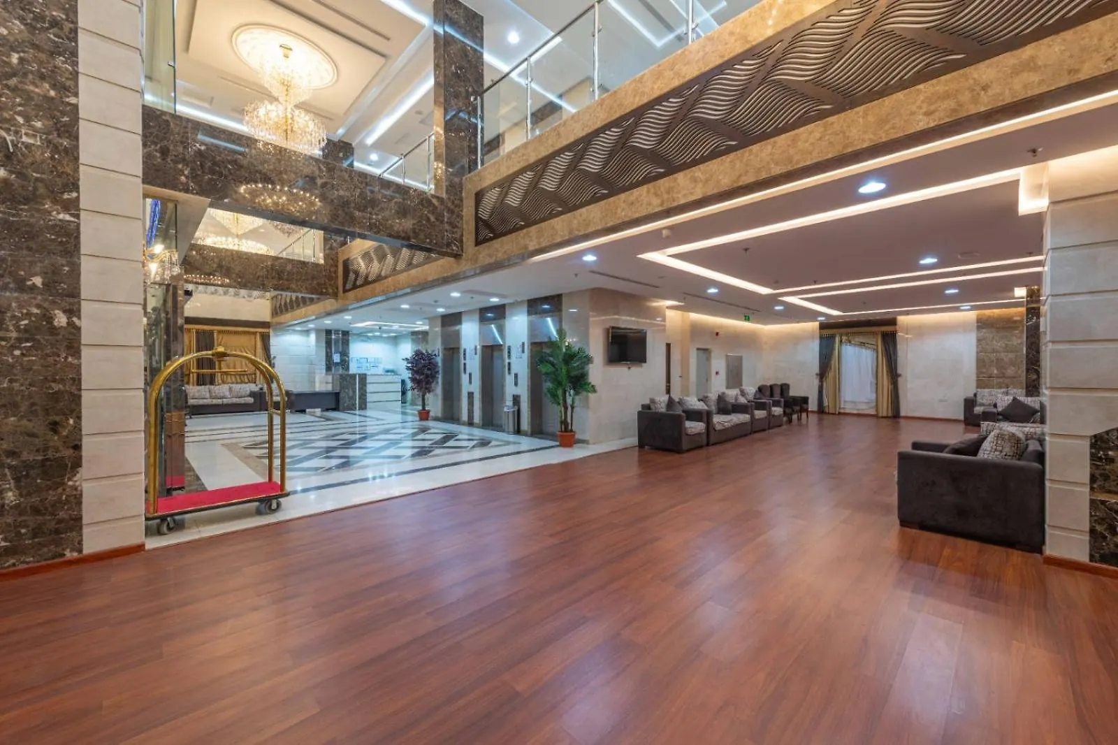 Abdul Hafez Al Humaidan Hotel مكة المملكة العربية السعودية