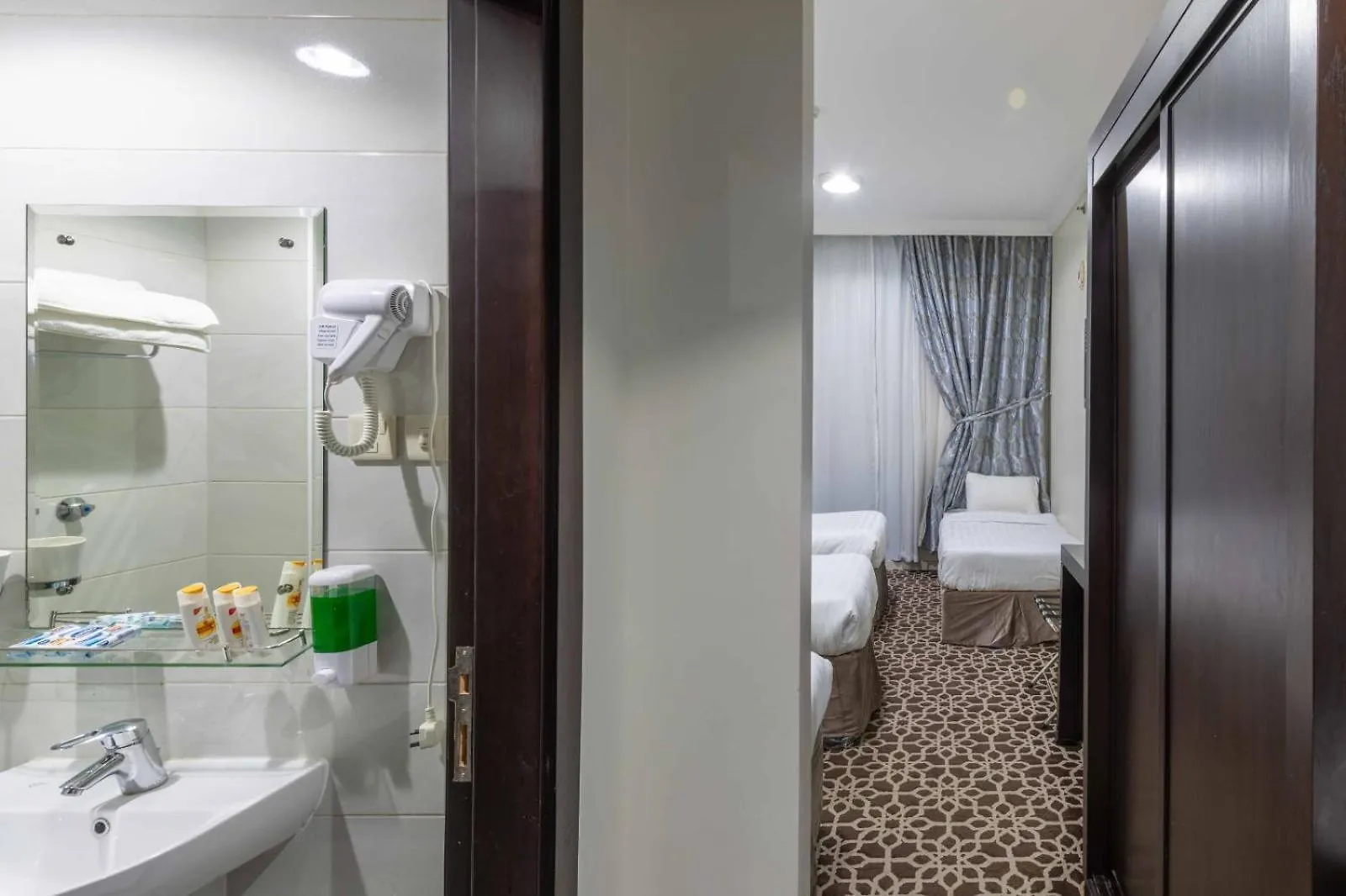 Abdul Hafez Al Humaidan Hotel مكة