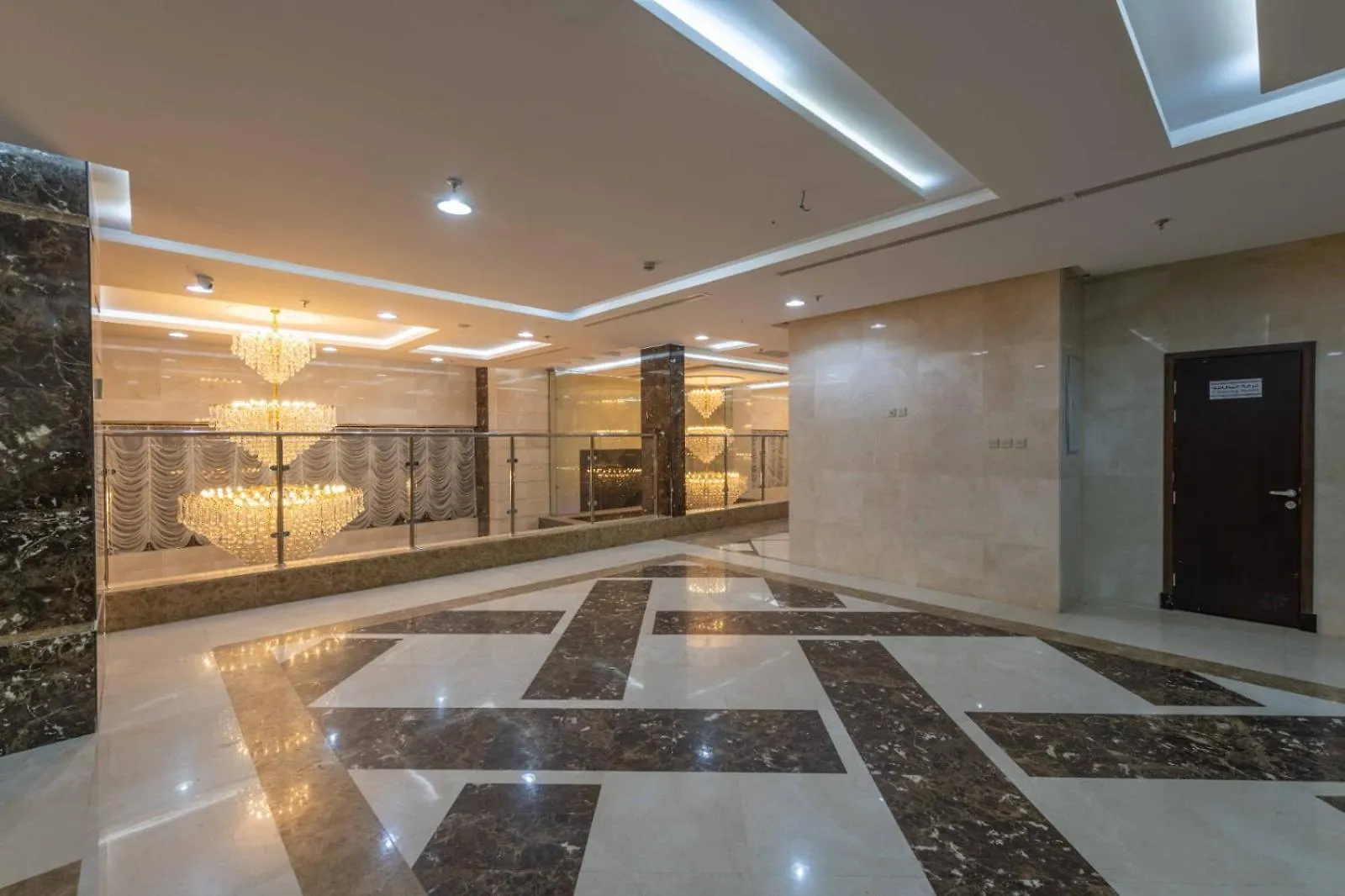 Abdul Hafez Al Humaidan Hotel مكة