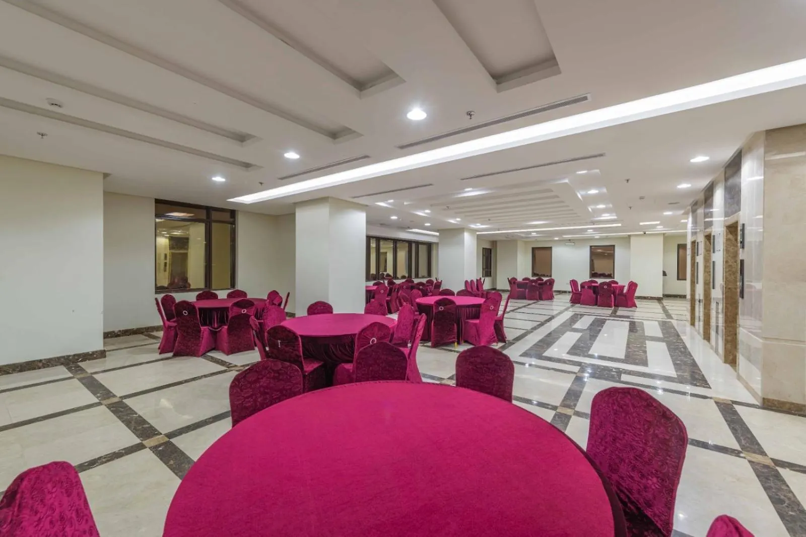 Abdul Hafez Al Humaidan Hotel مكة
