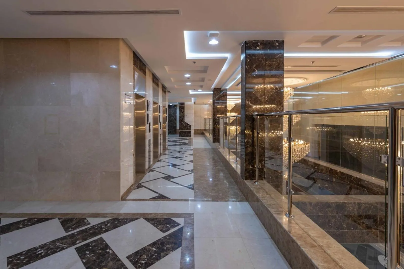 Abdul Hafez Al Humaidan Hotel مكة