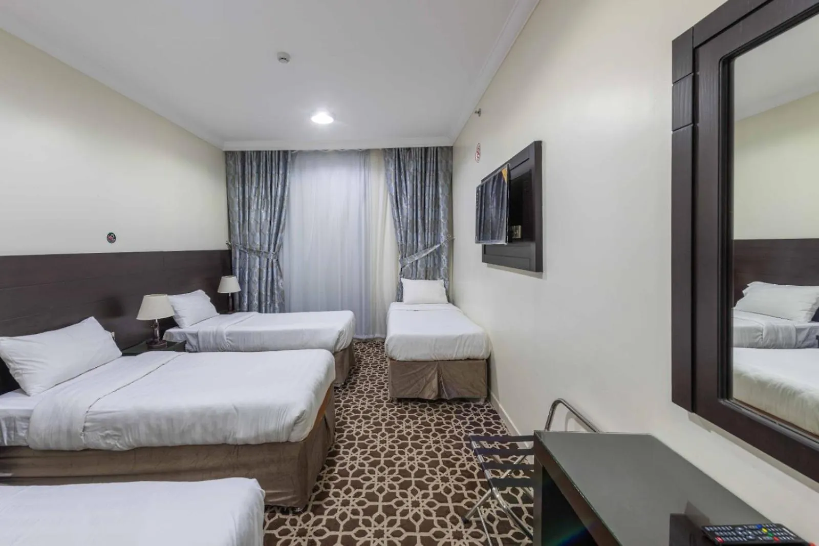 Abdul Hafez Al Humaidan Hotel Mecca Arab Saudi