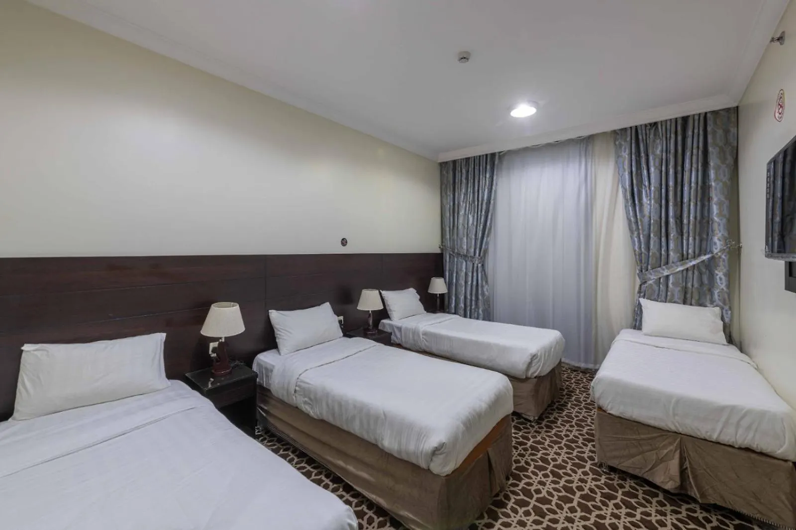 Abdul Hafez Al Humaidan Hotel مكة