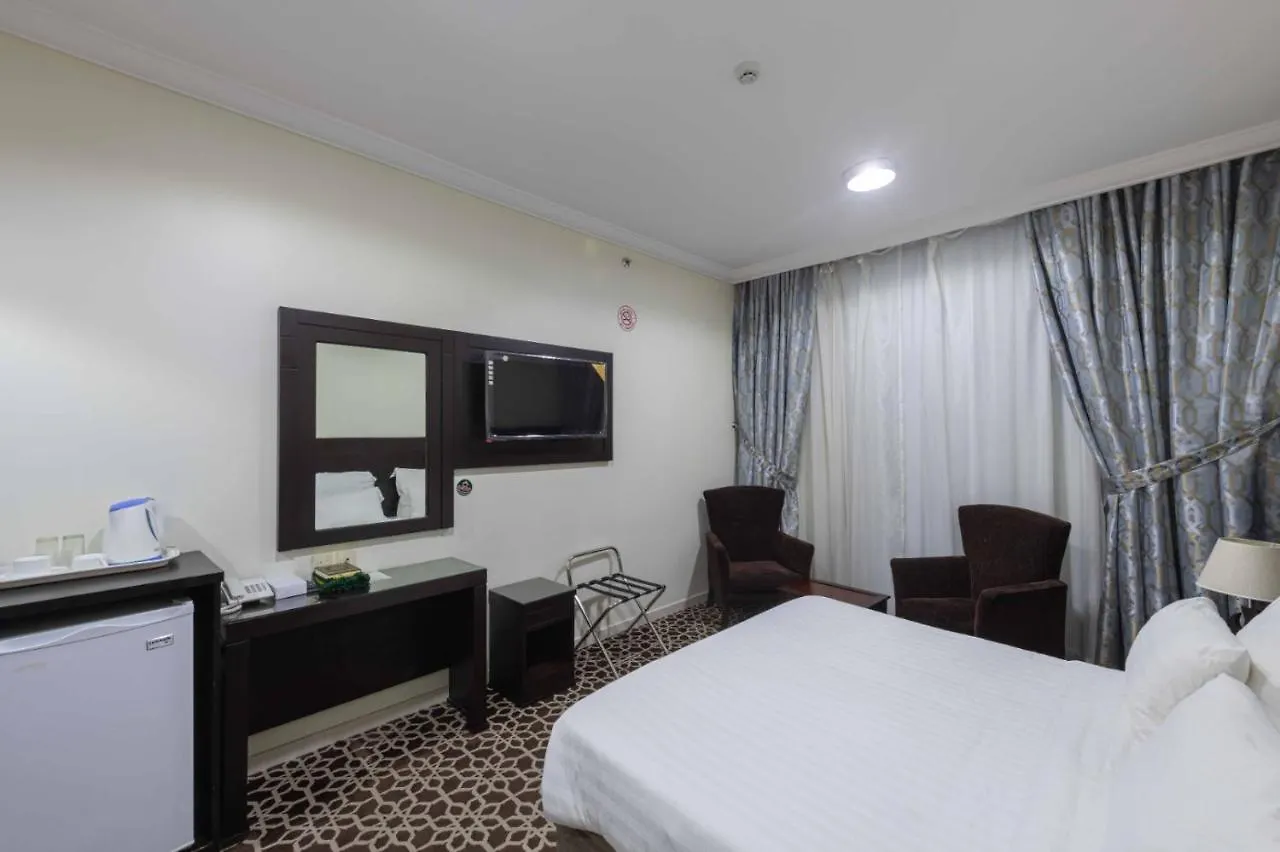 Abdul Hafez Al Humaidan Hotel Mecca 0*,  Saudi Arabia