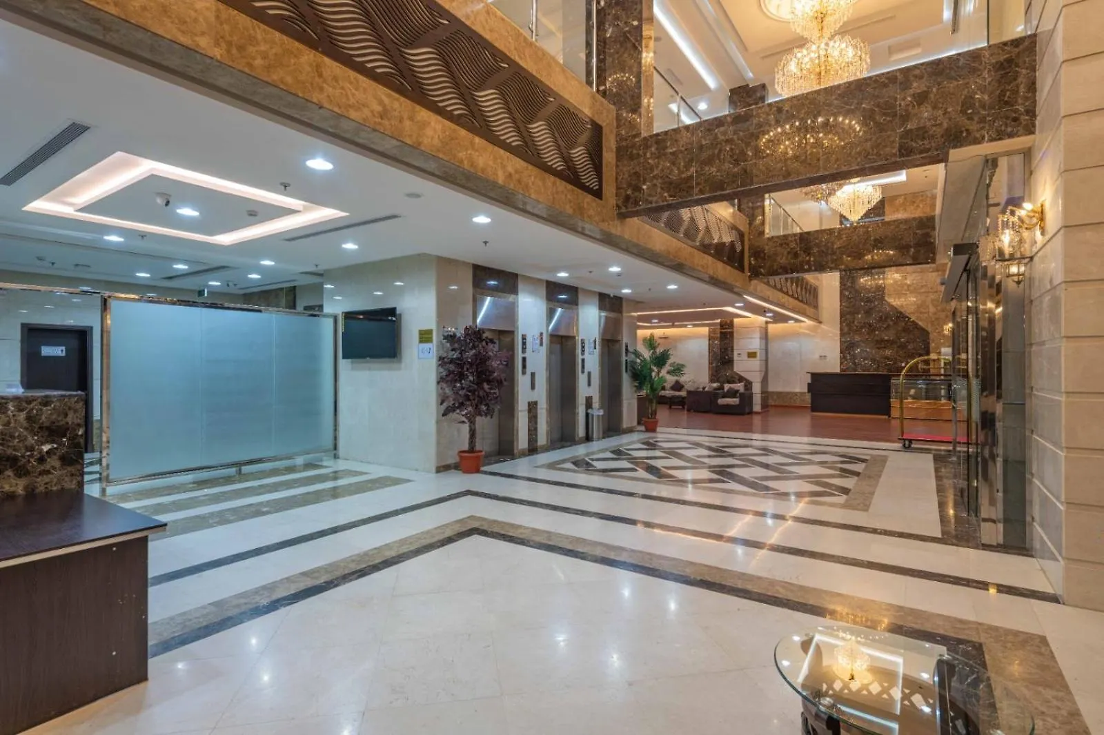 Abdul Hafez Al Humaidan Hotel Mecca Saudi Arabia