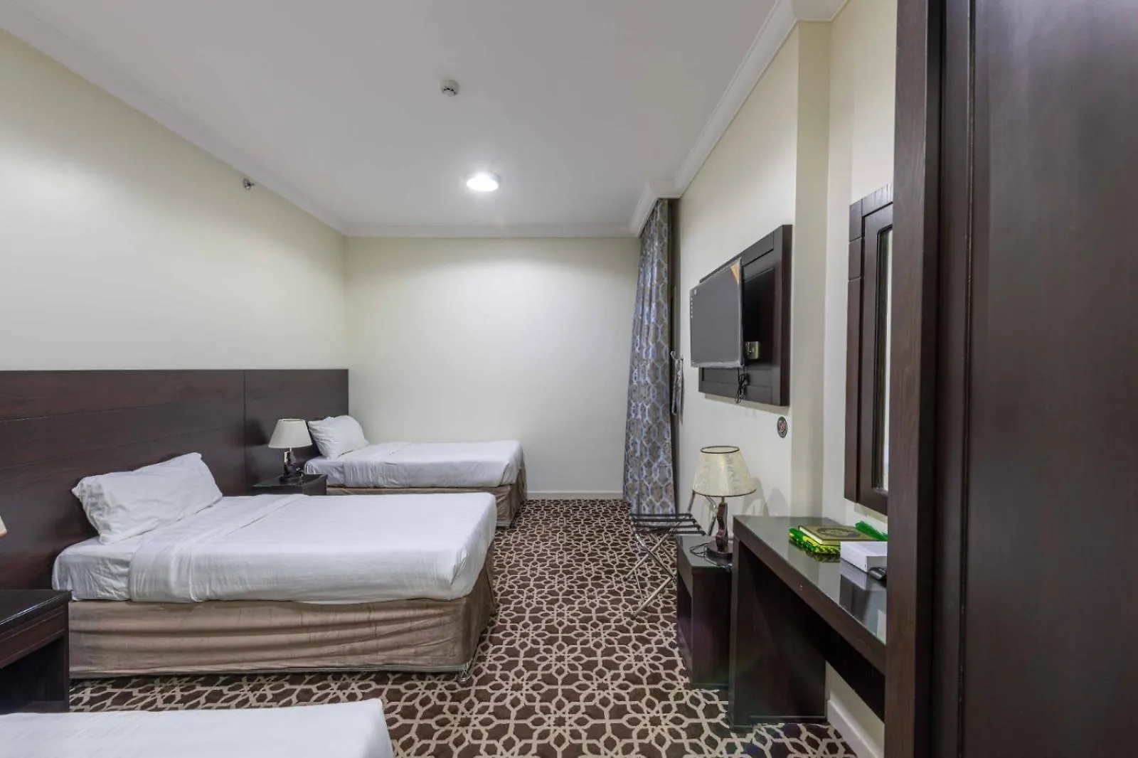 Abdul Hafez Al Humaidan Hotel Mecca Saudi Arabia