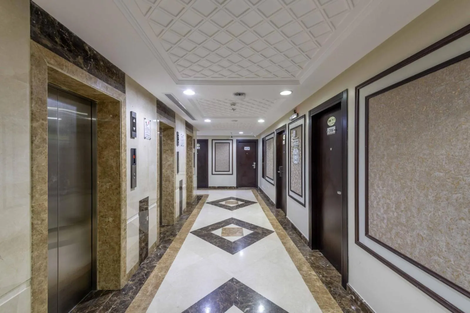 Abdul Hafez Al Humaidan Hotel Mecca Saudi Arabia