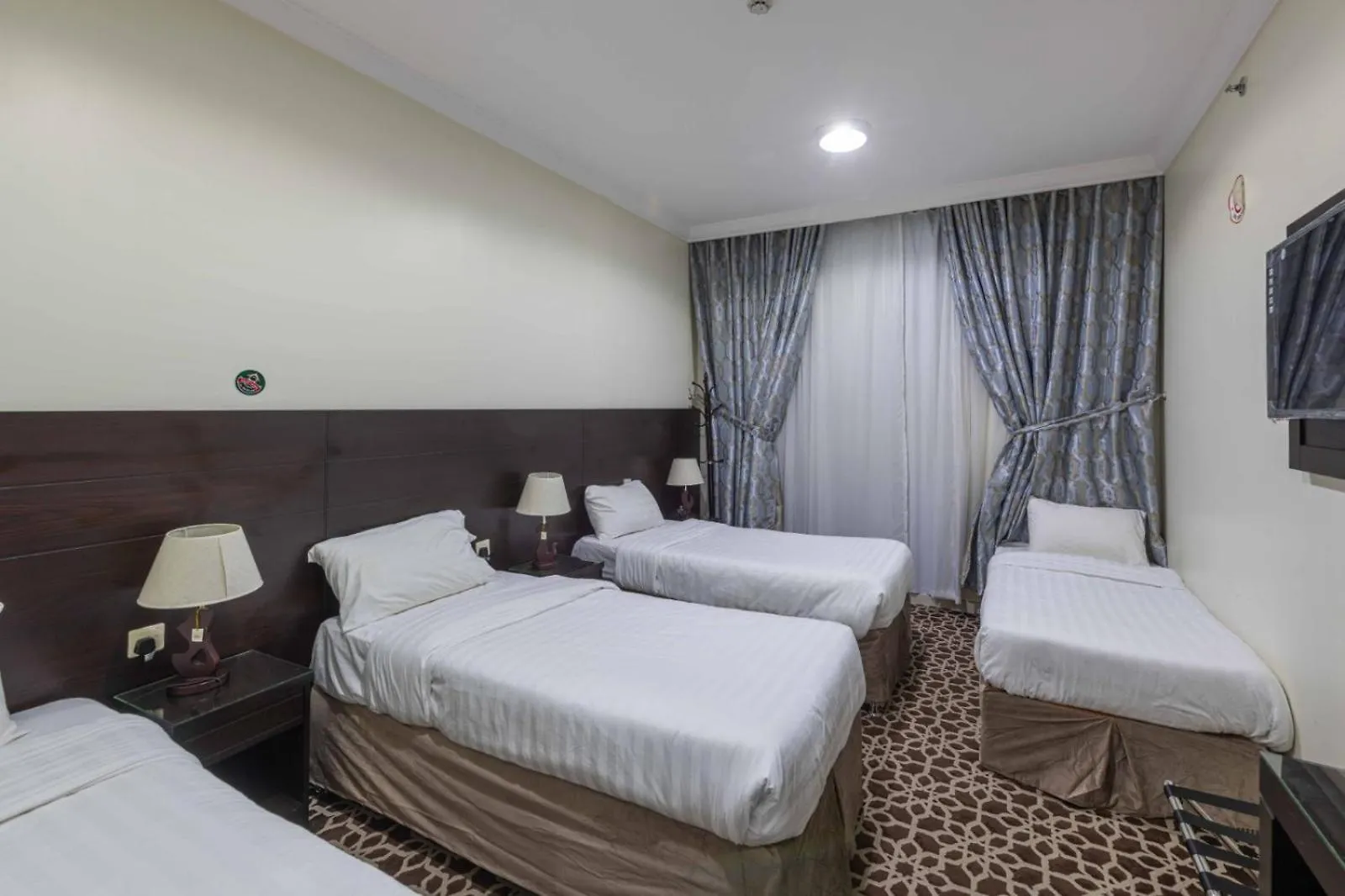 Abdul Hafez Al Humaidan Hotel Mecca Saudi Arabia